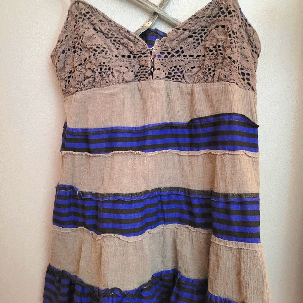 Free people 3 way adjustable top